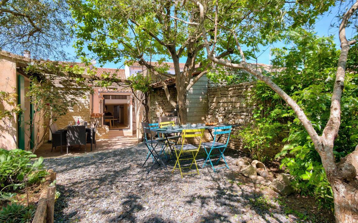 Le Bois-Plage-en-Re House | 170 m² House ∙ 5 bedrooms ∙ 11 guests