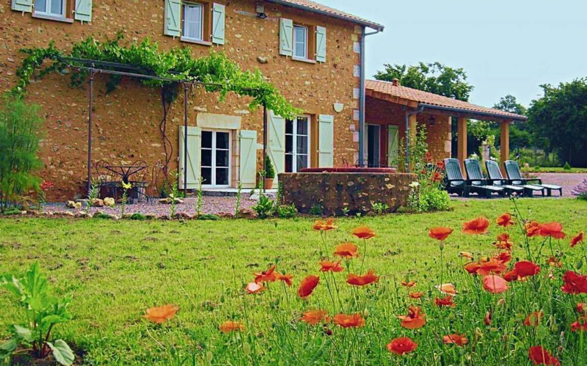 Vitrac-Saint-Vincent Cottage | 170 m² Cabin ∙ 3 bedrooms ∙ 6 guests