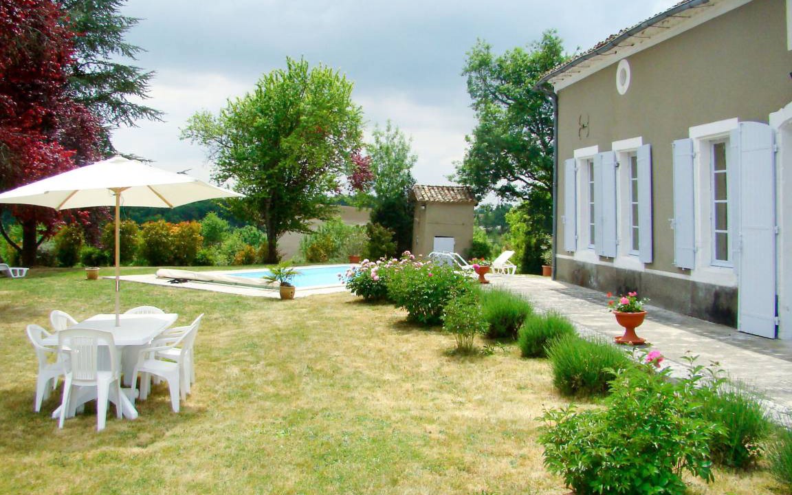 Lalandusse House | 170 m² House ∙ 3 bedrooms ∙ 8 guests