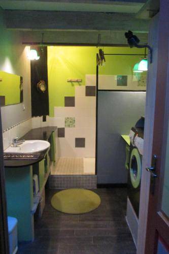 Montrollet Bed & Breakfast | 18 m² Bed and breakfast ∙ 4 guests