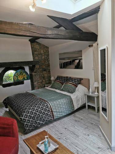 Chiche Bed & Breakfast | 18 m² Bed and breakfast ∙ 2 guests