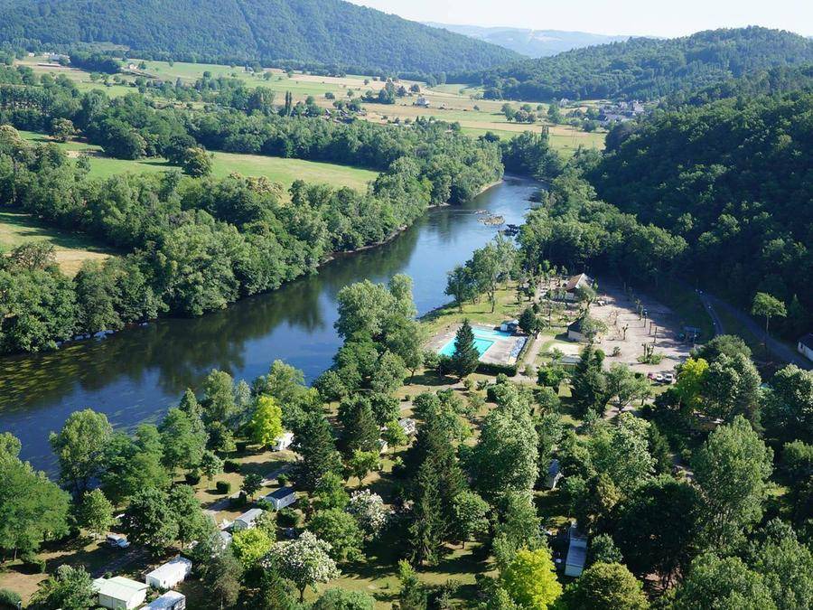 Monceaux-sur-Dordogne House | 18 m² Mobile home ∙ 2 bedrooms ∙ 4 guests