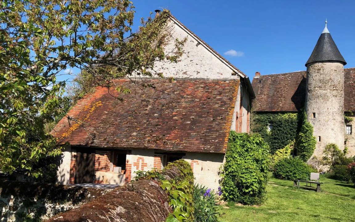 Brigueil-le-Chantre House | 18 m² House ∙ 1 bedroom ∙ 2 guests