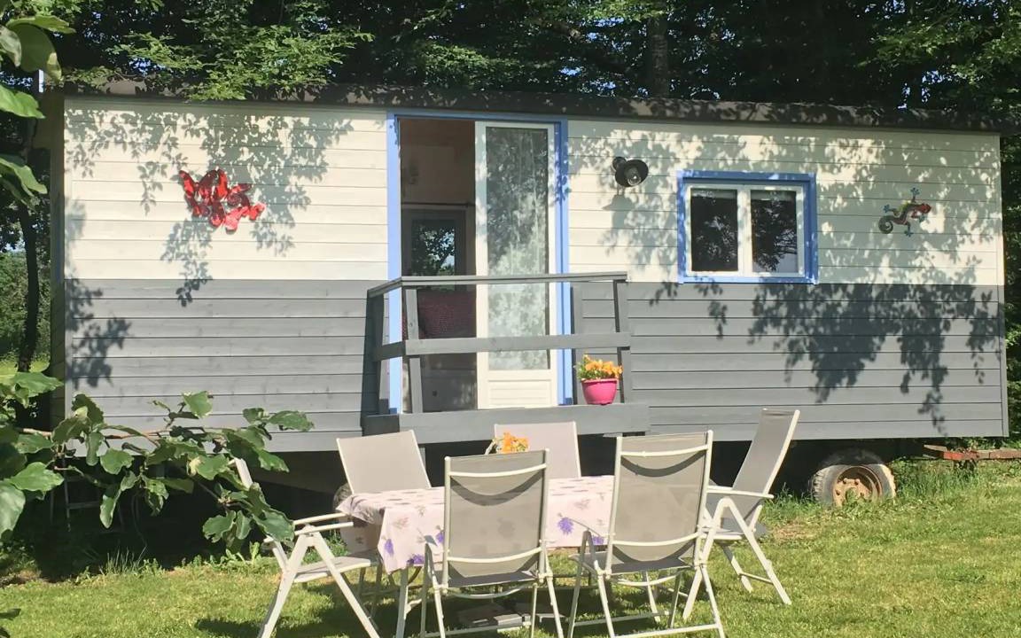 Malleret-Boussac House | 18 m² House ∙ 4 guests