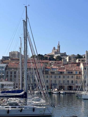 Opera Apartment | 18 m² Serviced apartment ∙ 2 guests