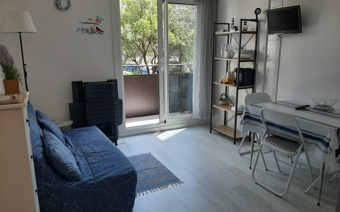 Le Penon Apartment | 18 m² Studio flat ∙ 1 bedroom ∙ 2 guests