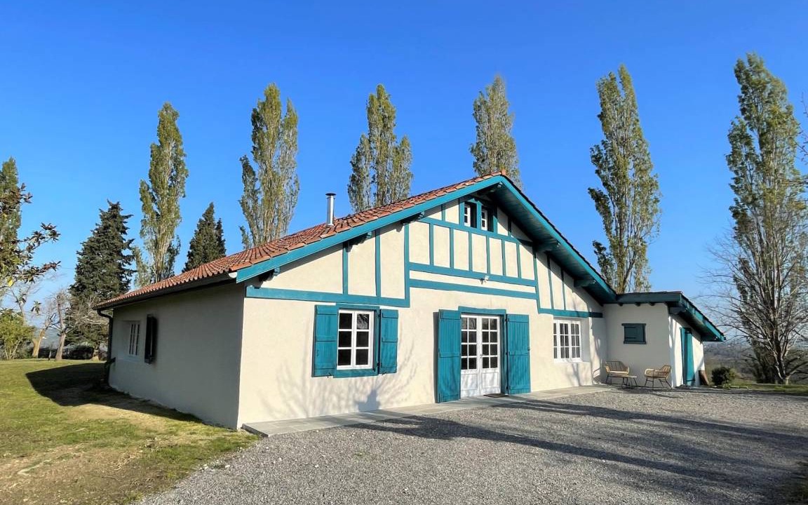 La Bastide-Clairence House | 180 m² Gîte ∙ 4 bedrooms ∙ 7 guests