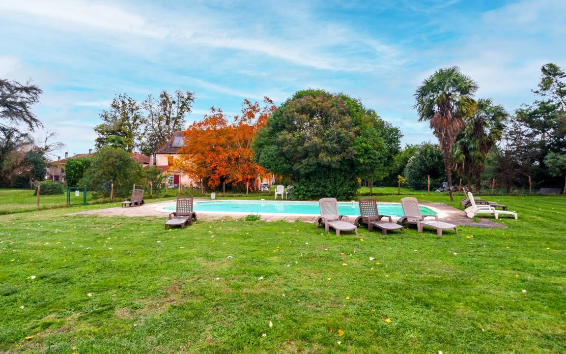 Osserain-Rivareyte House | 180 m² House ∙ 5 bedrooms ∙ 10 guests