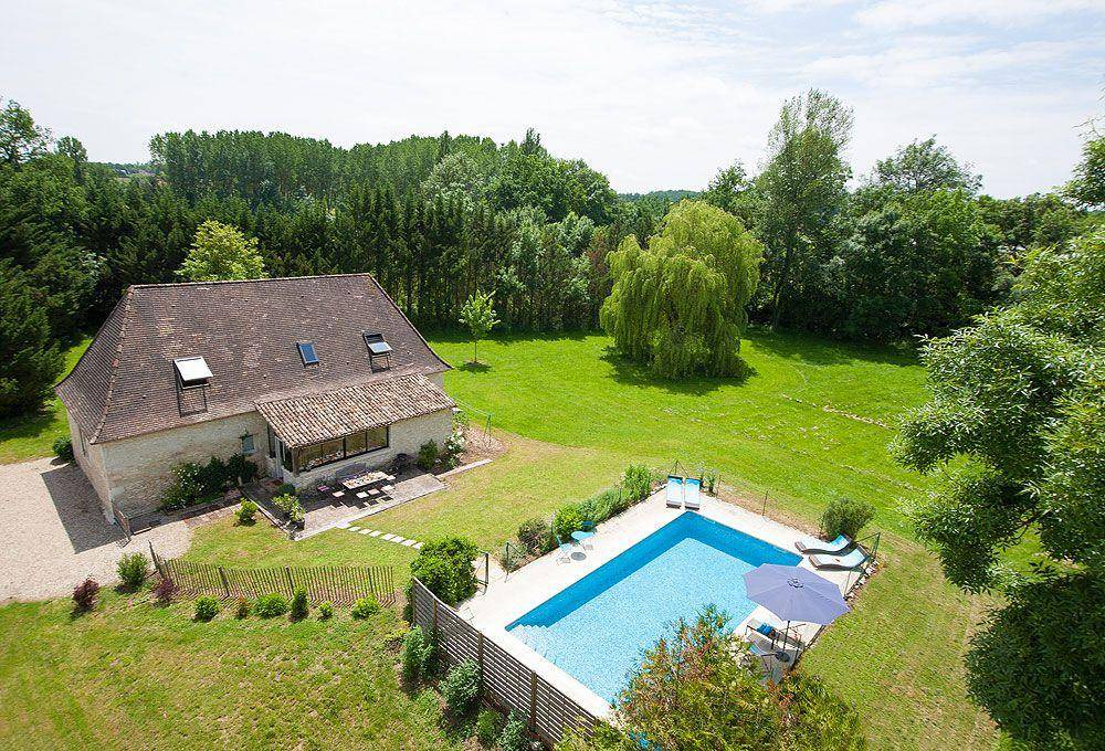 Castillonnes House | 180 m² House ∙ 3 bedrooms ∙ 6 guests