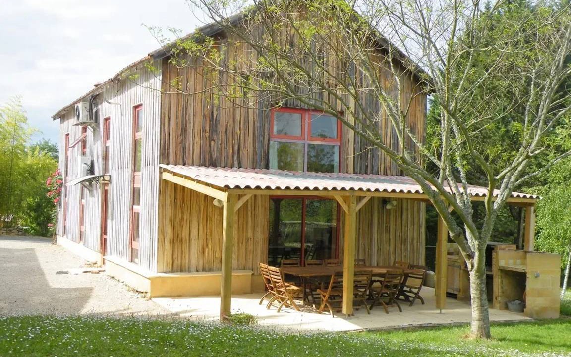 Le Buisson-de-Cadouin House | 180 m² House ∙ 5 bedrooms ∙ 12 guests