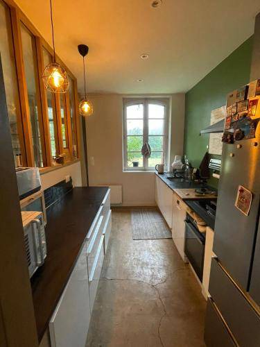 Saint-Benoit Cabin | 180 m² Lodge ∙ 6 guests