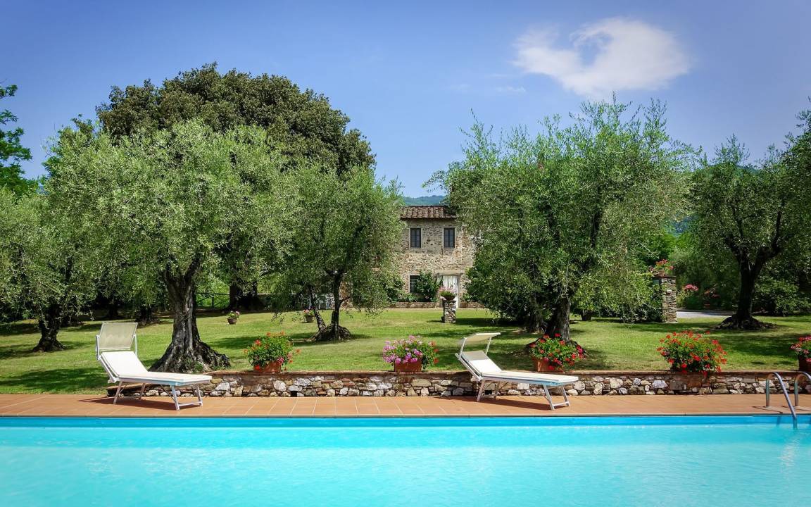 Capannori Villa | 180 m² Villa ∙ 3 bedrooms ∙ 6 guests