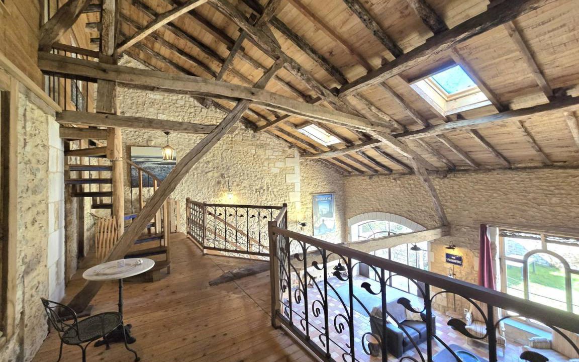 Champagnac-de-Belair House | 184 m² Gîte ∙ 4 bedrooms ∙ 8 guests