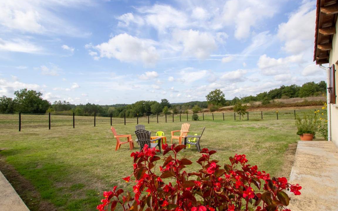 St-Michel-de-Double Cottage | 185 m² Cabin ∙ 3 bedrooms ∙ 6 guests