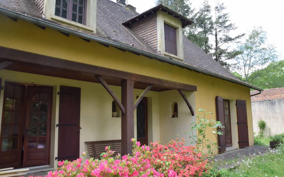 Saint-Estephe House | 185 m² House ∙ 6 bedrooms ∙ 10 guests