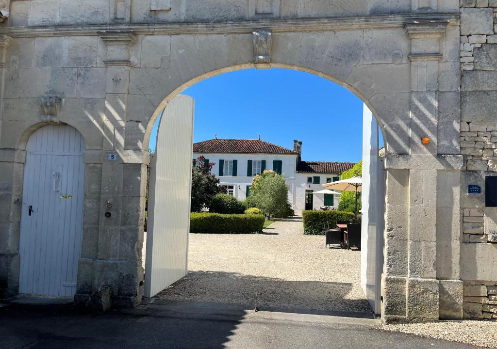 Chassors House | 1854 Chassors