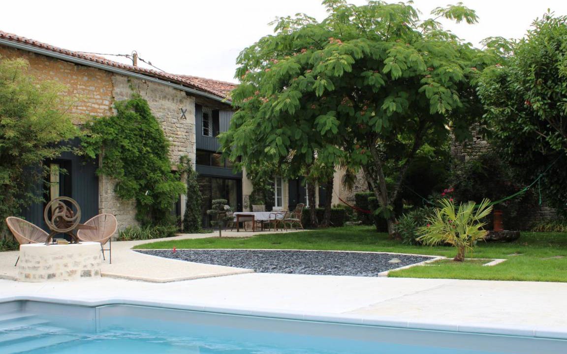 Fontclaireau Cottage | 188 m² Cabin ∙ 4 bedrooms ∙ 10 guests