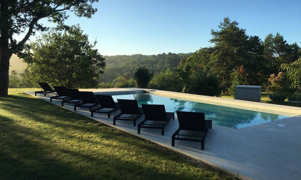 Saint-Laurent-des-Batons Other | 18th Century Farmhouse In Rolling Dordogne Countryside, With Pool, In 11 Acres