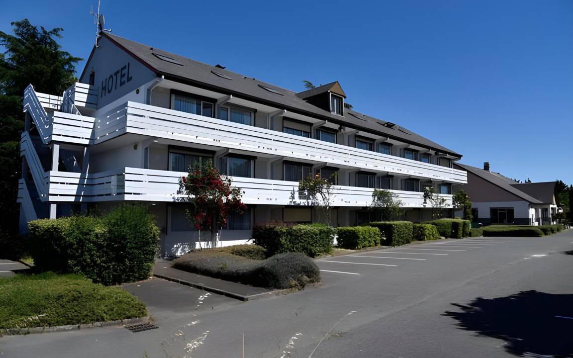 Chatellerault Hotel | 19 m² Hotel ∙ 5 guests