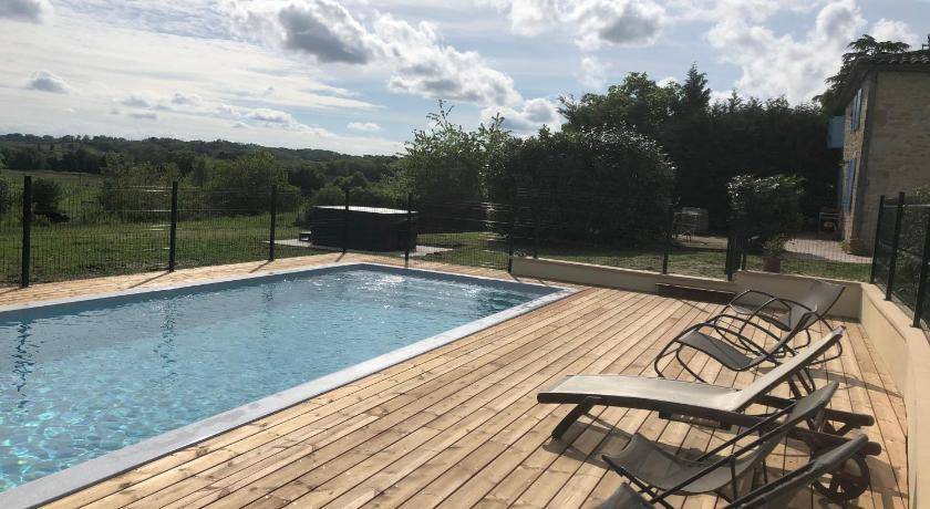 Baleyssagues House | 190 m² House ∙ 6 bedrooms ∙ 12 guests