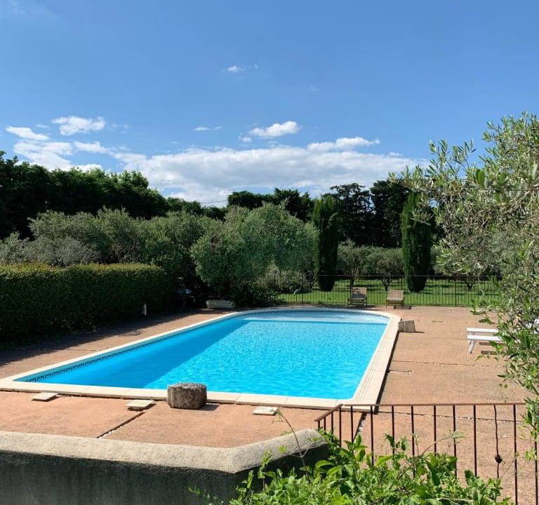 Chateaurenard House | 190 m² House ∙ 4 bedrooms ∙ 8 guests