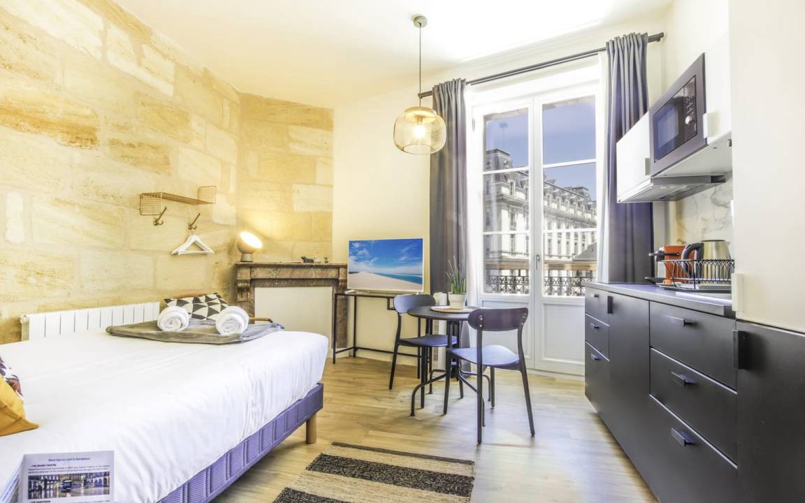 Bordeaux Sud Apartment | 20 m² Apartment ∙ 1 bedroom ∙ 2 guests