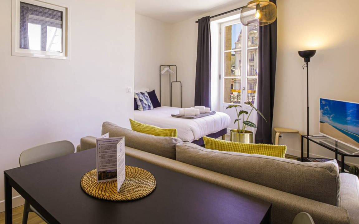Bordeaux Sud Apartment | 20 m² Apartment ∙ 1 bedroom ∙ 4 guests