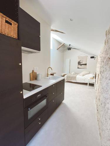 Valeuil Apartment | 20 m² Apartment ∙ 1 bedroom ∙ 2 guests