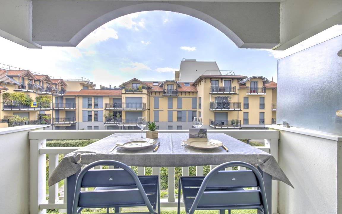 Arcachon Apartment | 20 m² Apartment ∙ 2 guests