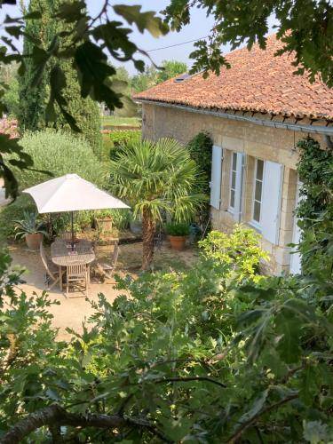Mignaloux-Beauvoir Bed & Breakfast | 20 m² Bed and breakfast ∙ 2 guests