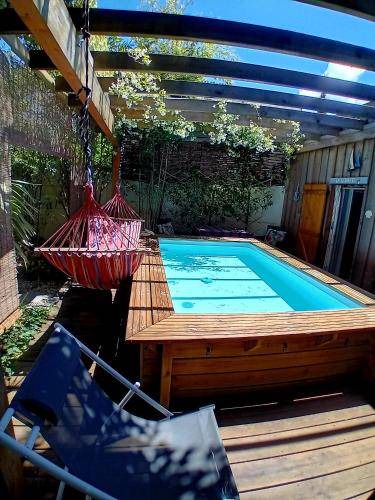 Bordeaux Bed & Breakfast | 20 m² Bed and breakfast ∙ 2 guests