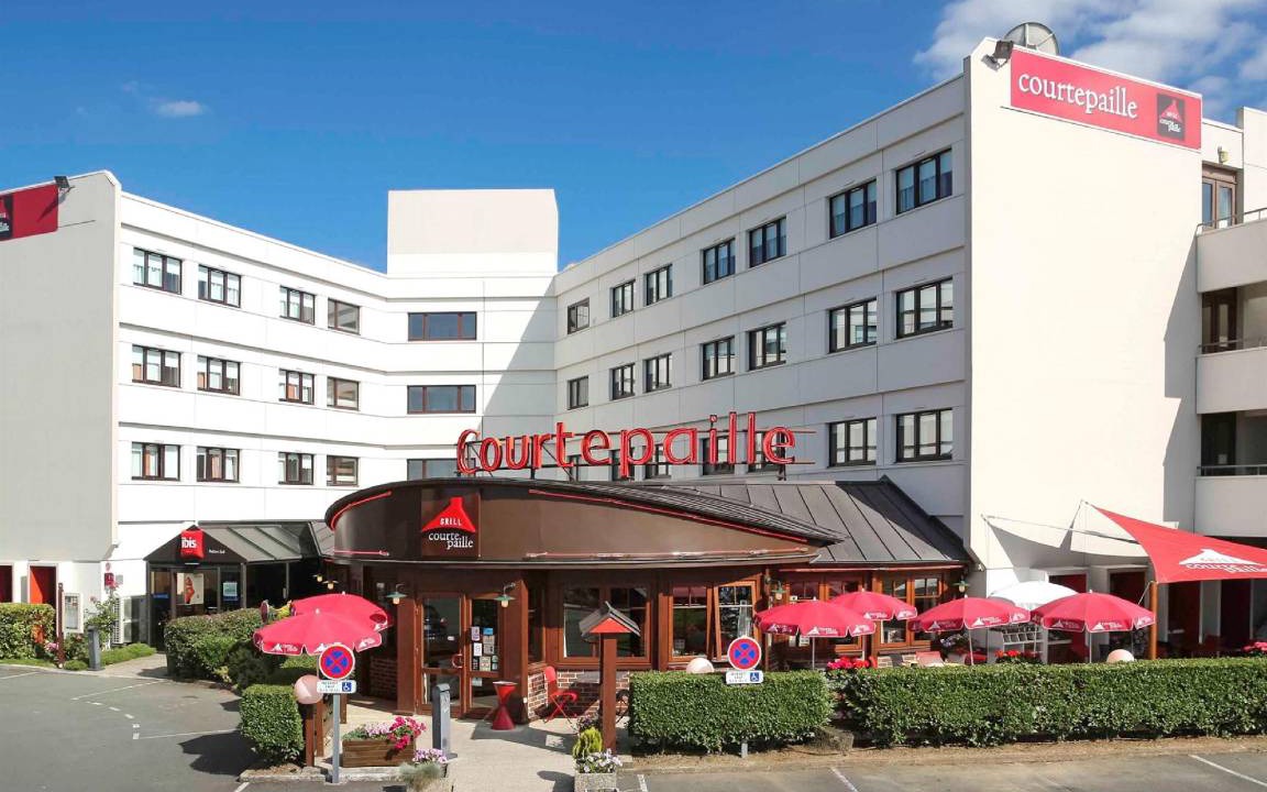 Poitiers Hotel | 20 m² Hotel ∙ 4 guests