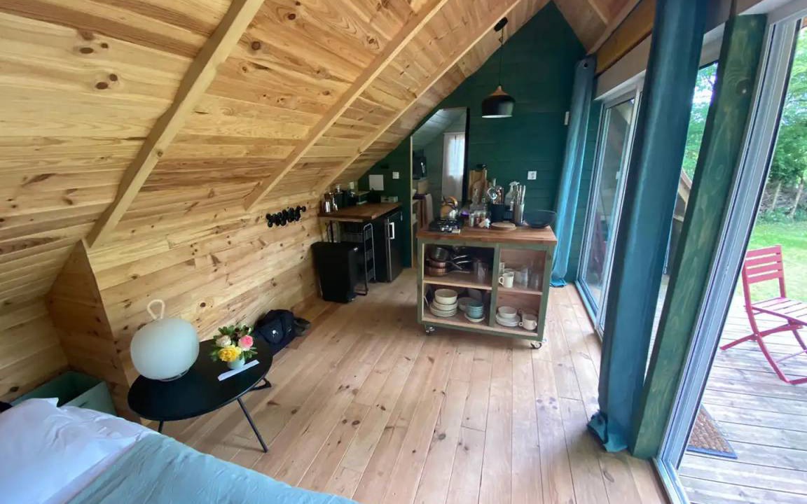 Sepvret House | 20 m² House ∙ 4 guests