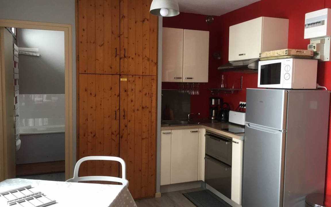 Arette Apartment | 20 m² Studio flat ∙ 1 bedroom ∙ 4 guests