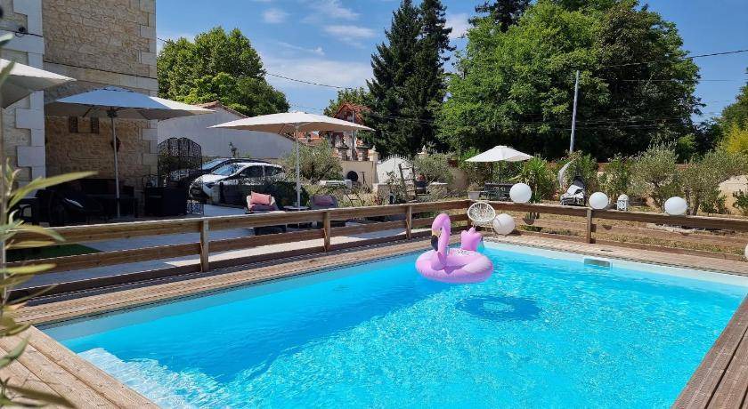 Libourne Bed & Breakfast | 200 m² Bed and breakfast ∙ 3 bedrooms ∙ 8 guests