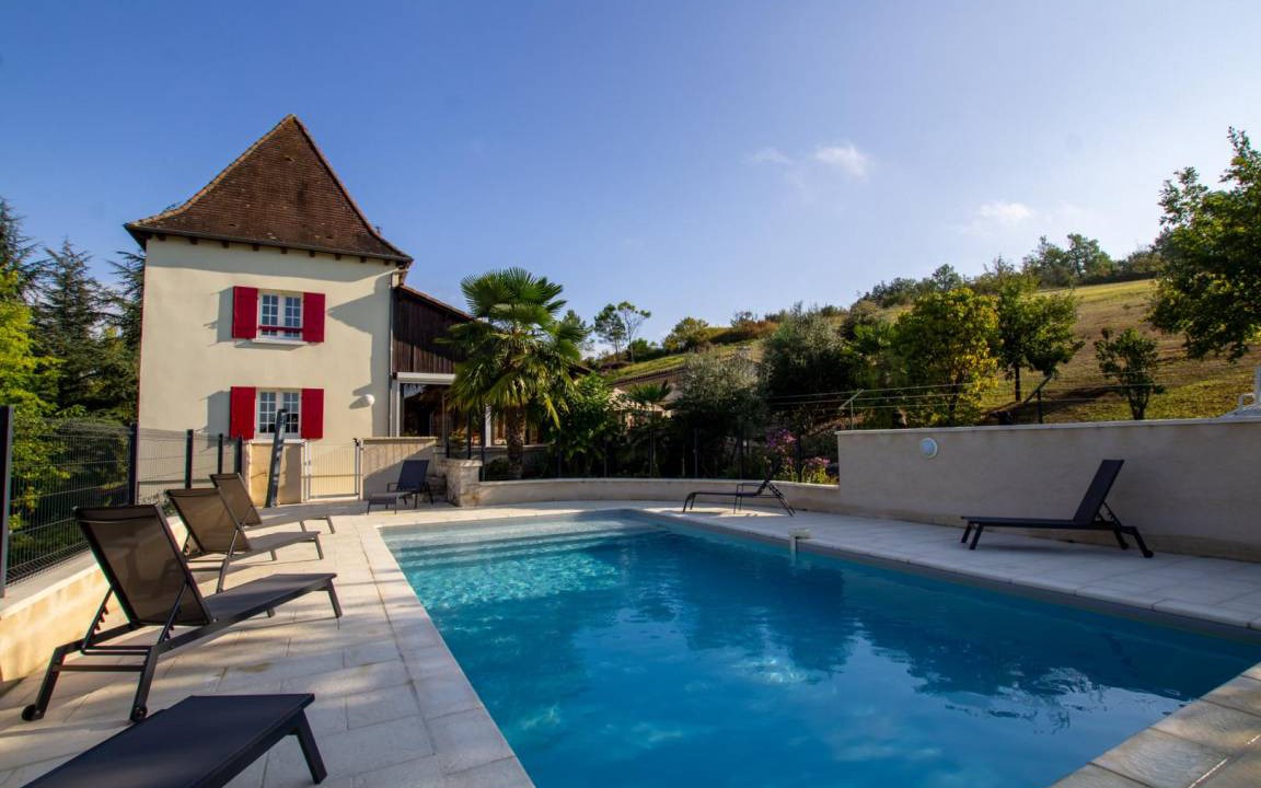 Villamblard House | 200 m² Gîte ∙ 4 bedrooms ∙ 8 guests