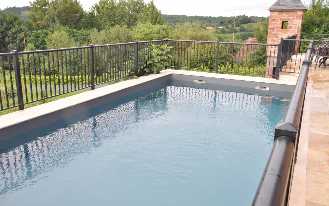 Bassin de Brive House | 200 m² Gîte ∙ 5 bedrooms ∙ 12 guests