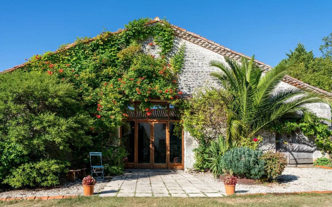 Juignac House | 200 m² House ∙ 3 bedrooms ∙ 8 guests