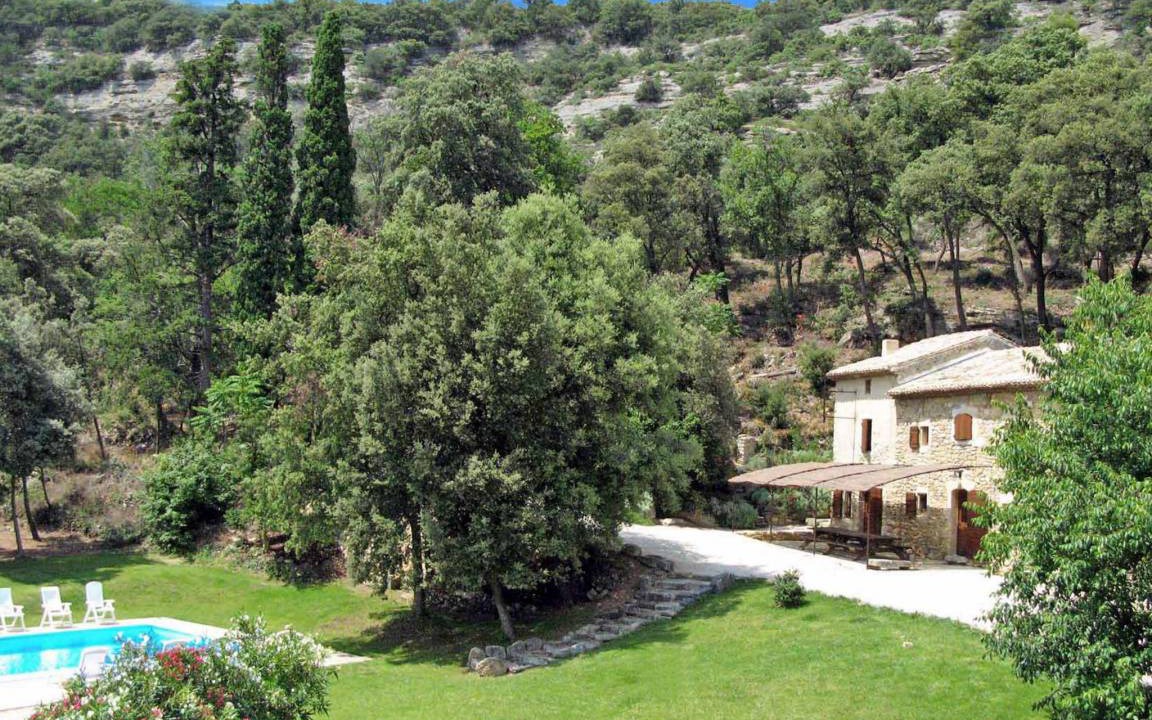 Bollene House | 200 m² House ∙ 4 bedrooms ∙ 8 guests