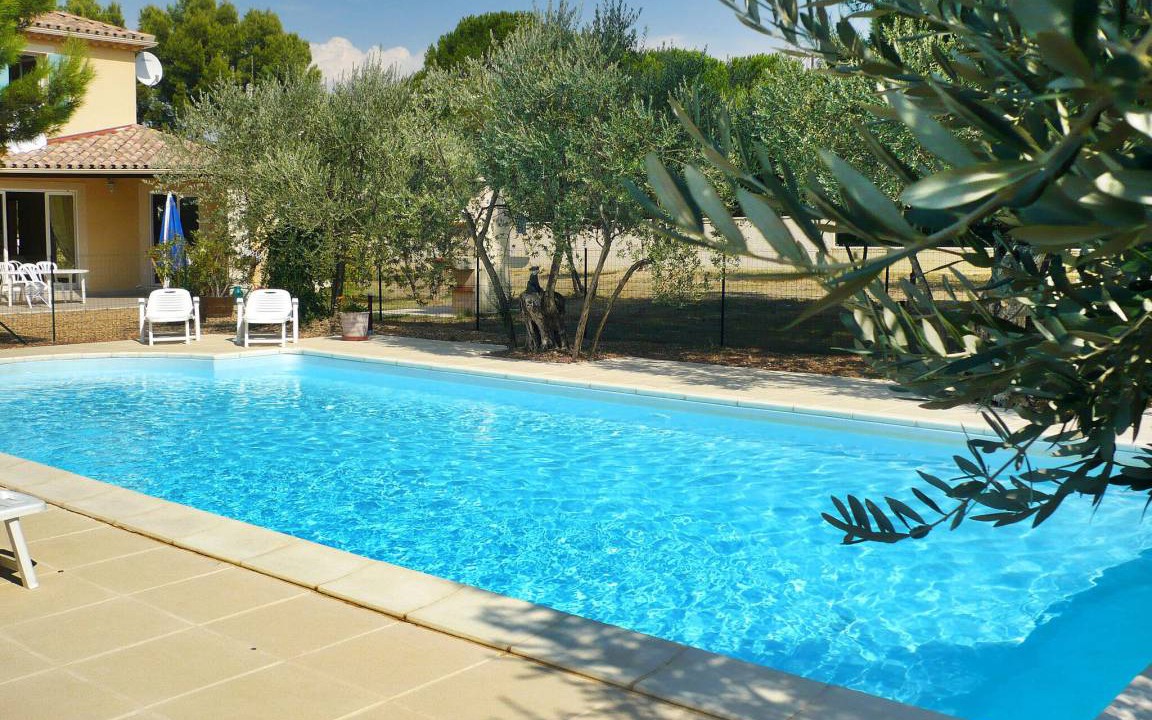 Sablet House | 200 m² House ∙ 4 bedrooms ∙ 10 guests