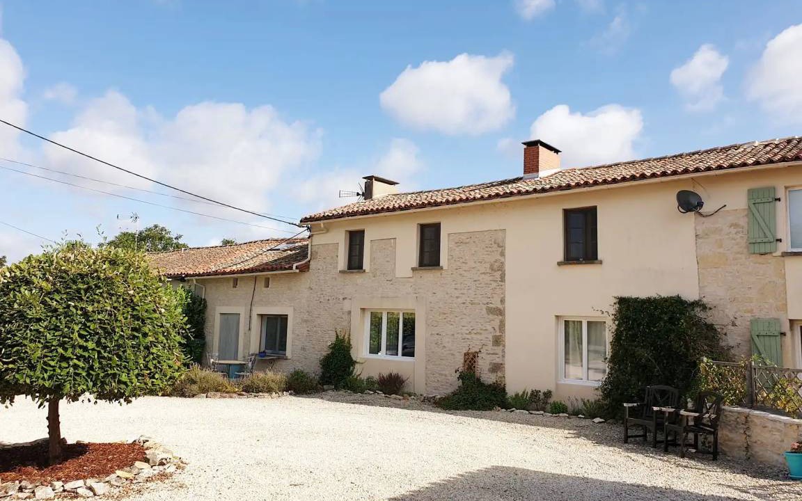 Chaunay House | 200 m² House ∙ 5 bedrooms ∙ 10 guests