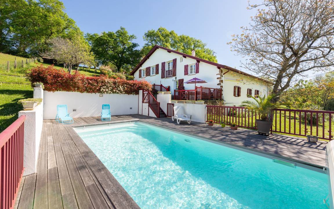 Amorots-Succos House | 200 m² House ∙ 3 bedrooms ∙ 6 guests