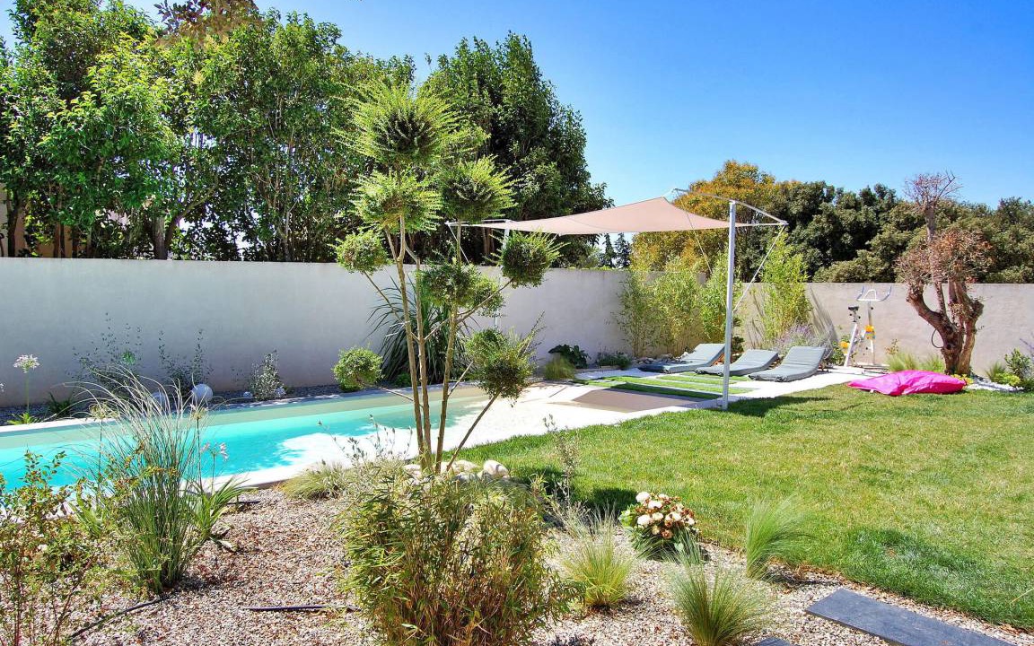 Chateaurenard House | 200 m² House ∙ 4 bedrooms ∙ 8 guests