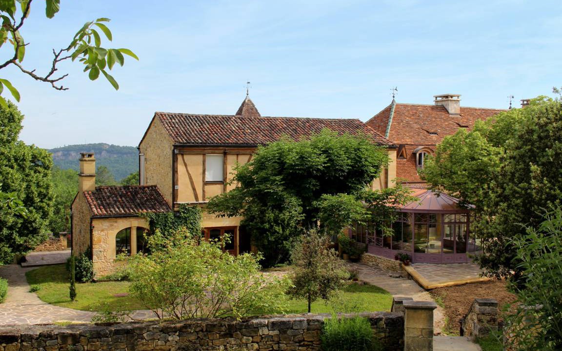 Saint-Cybranet House | 200 m² House ∙ 4 bedrooms ∙ 9 guests