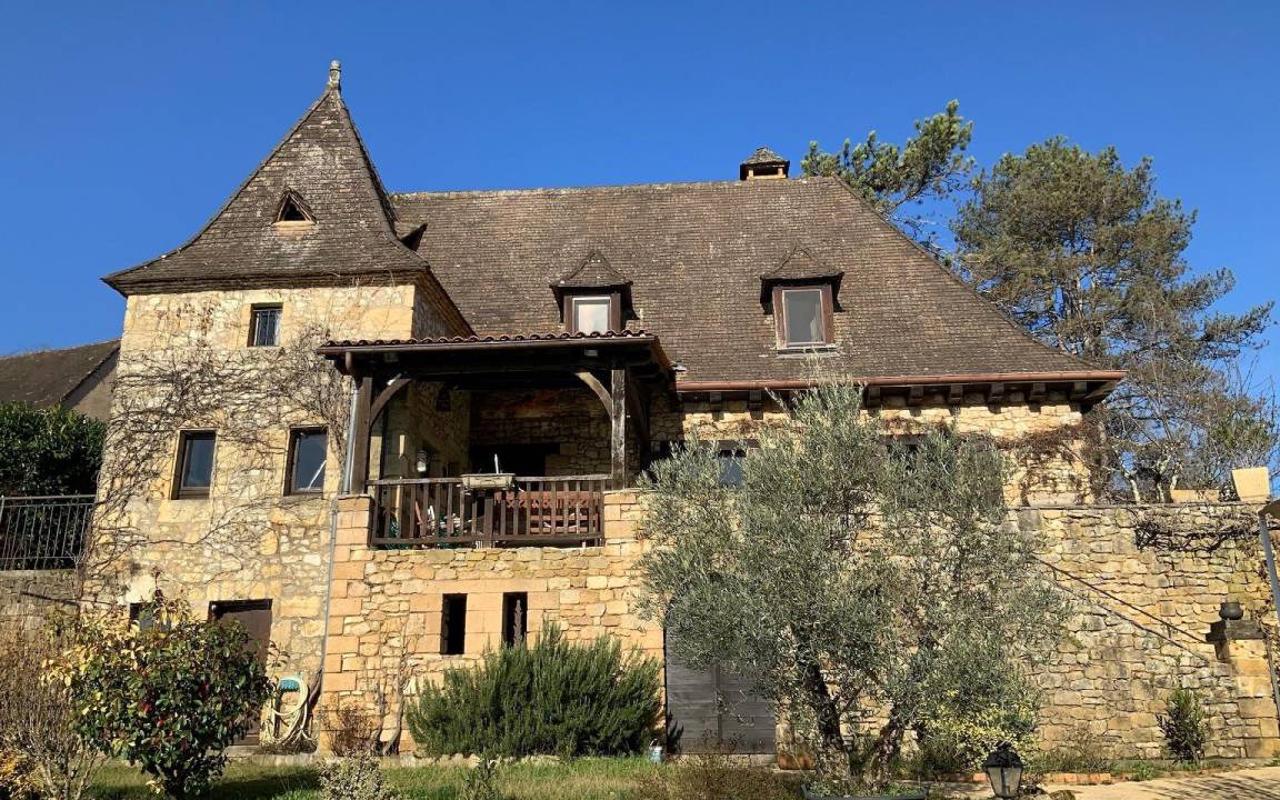 Saint-Cyprien House | 200 m² House ∙ 4 bedrooms ∙ 8 guests