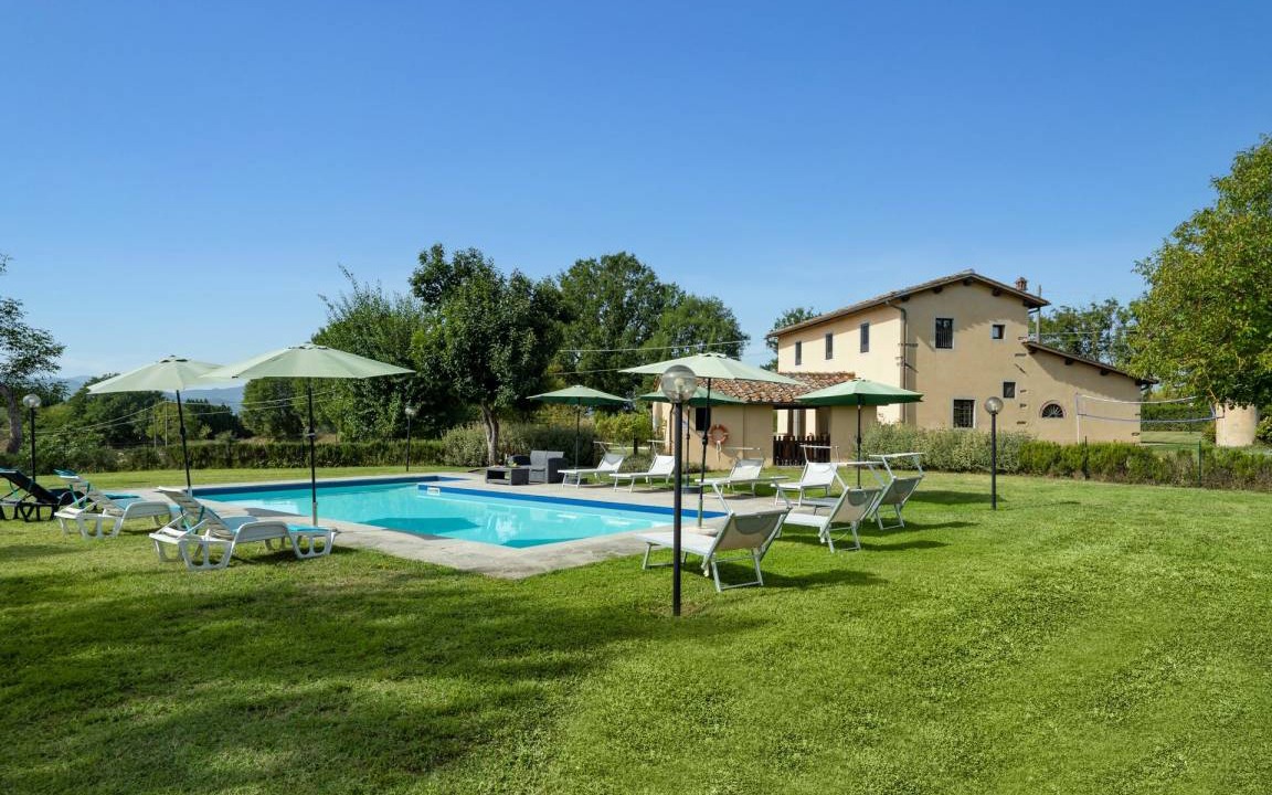Borgo San Lorenzo Villa | 200 m² Villa ∙ 5 bedrooms ∙ 10 guests