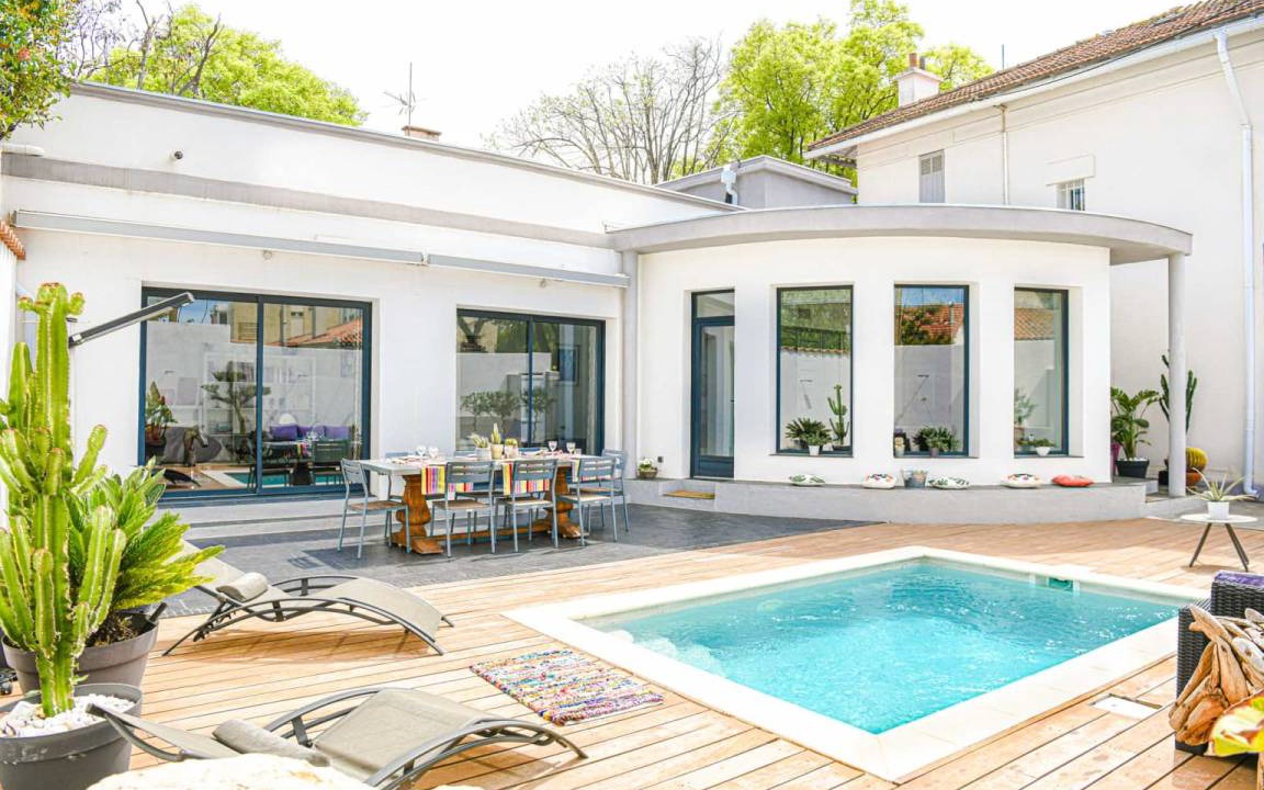 Mazargues Villa | 200 m² Villa ∙ 3 bedrooms ∙ 6 guests