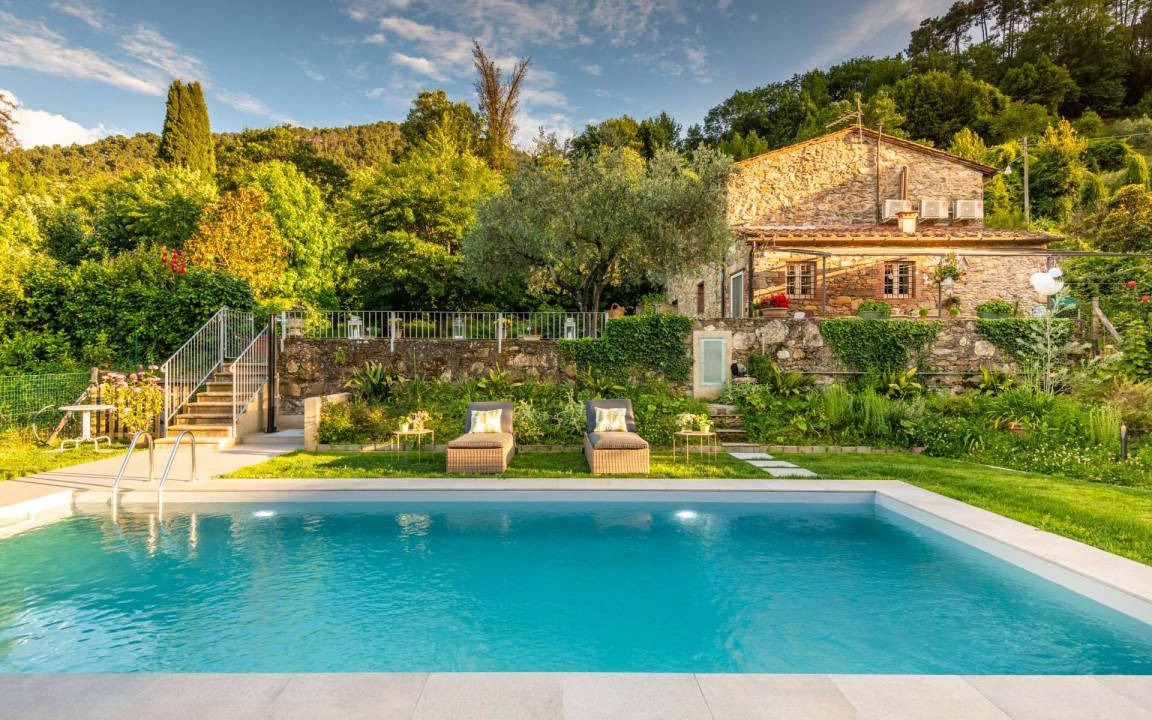 Pieve di Compito Villa | 200 m² Villa ∙ 3 bedrooms ∙ 6 guests