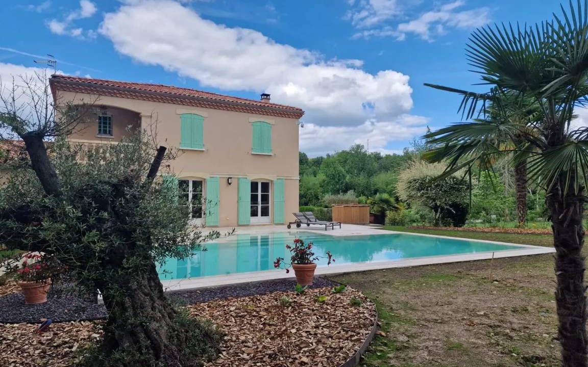 Riberac Villa | 200 m² Villa ∙ 3 bedrooms ∙ 6 guests