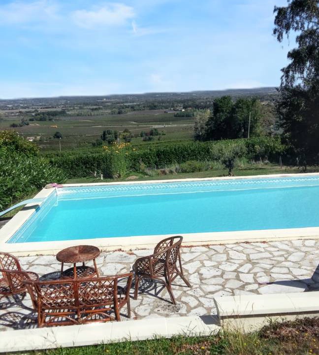 Monbazillac Villa | 200 m² Villa ∙ 4 bedrooms ∙ 8 guests